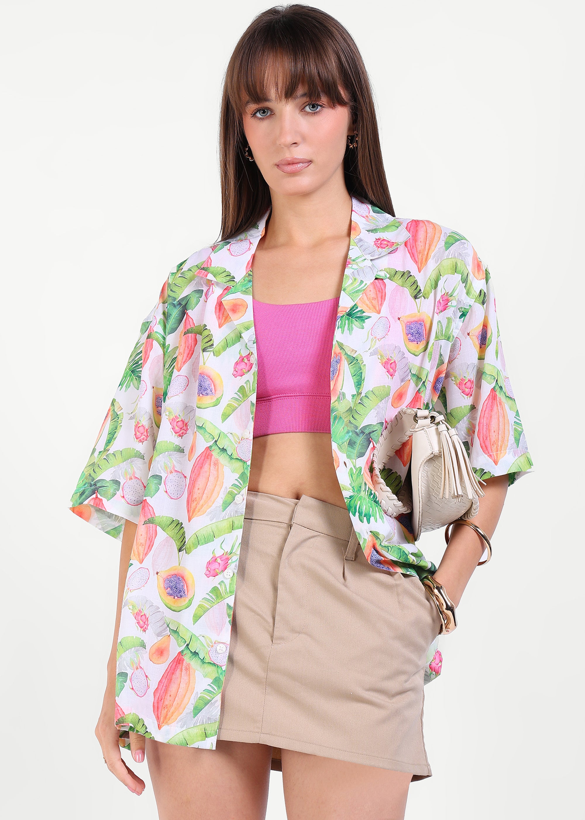 TROPICAL NOTES