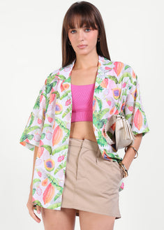 TROPICAL NOTES
