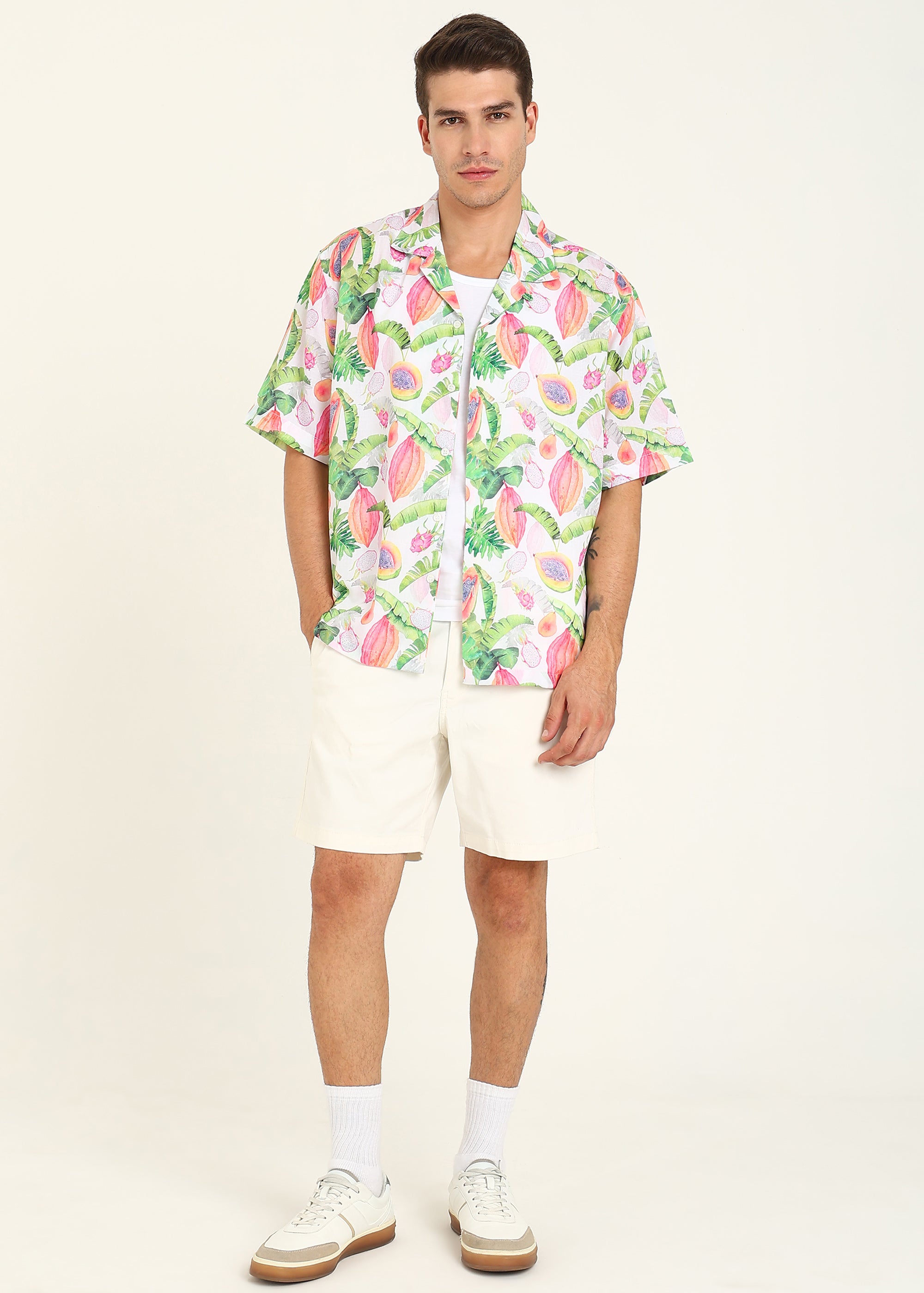 TROPICAL NOTES
