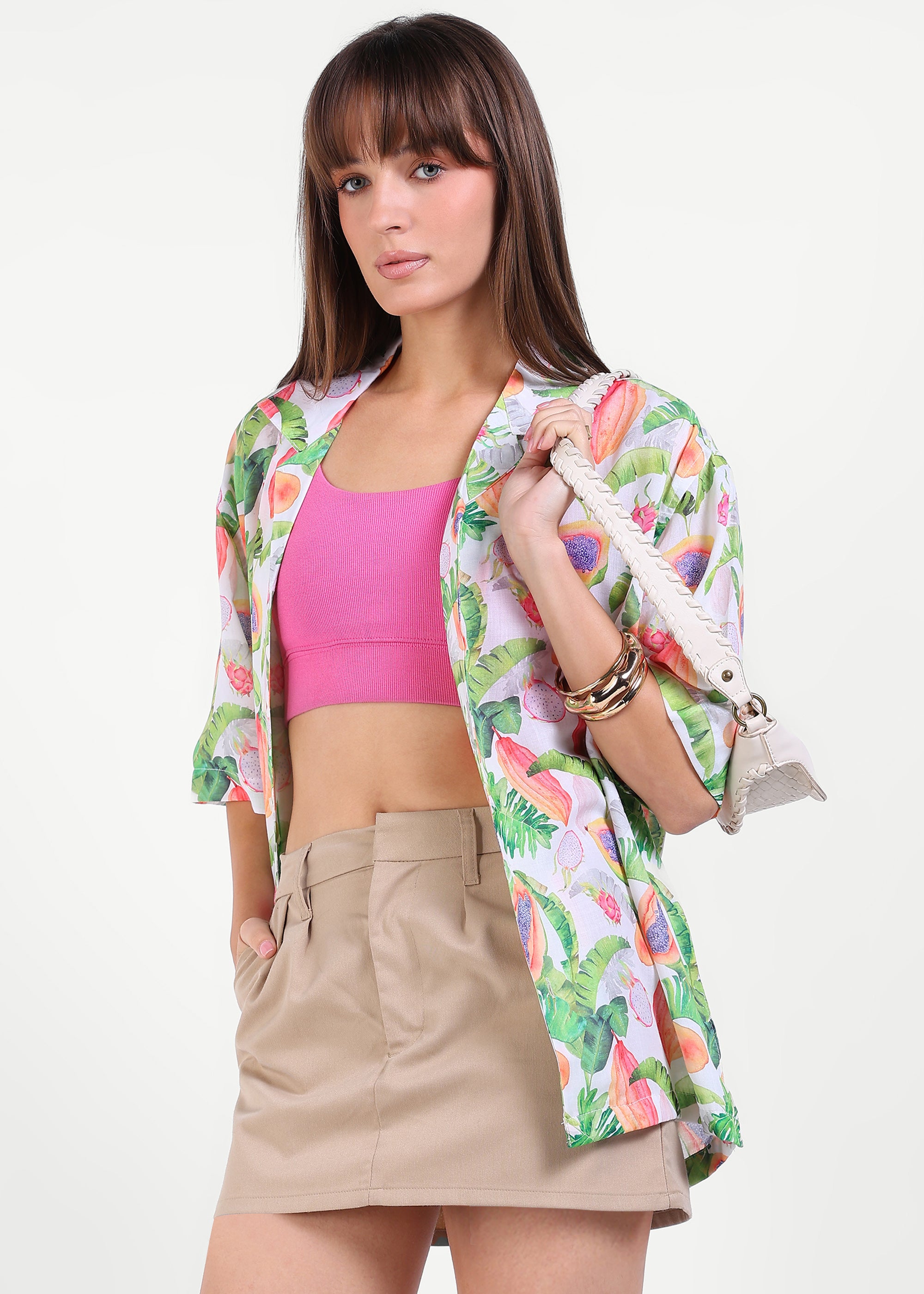 TROPICAL NOTES